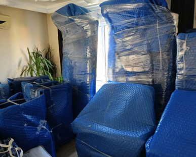 İstanbul Evden Eve Nakliyat - Evsel Taşımacılık