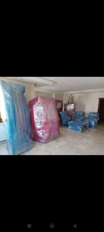 İstanbul Evden Eve Nakliyat - Evsel Taşımacılık