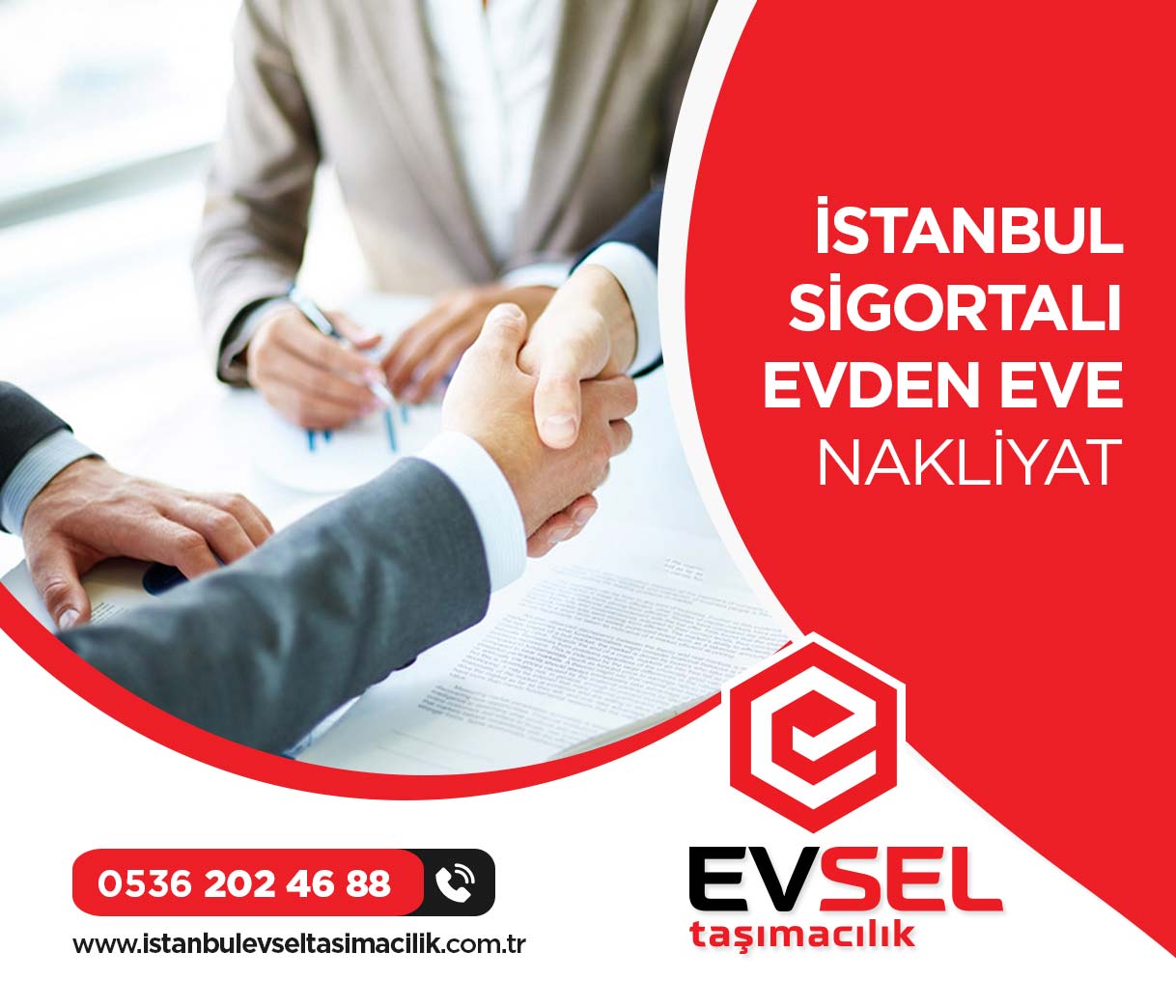 İstanbul Evden Eve Nakliyat - Evsel Taşımacılık